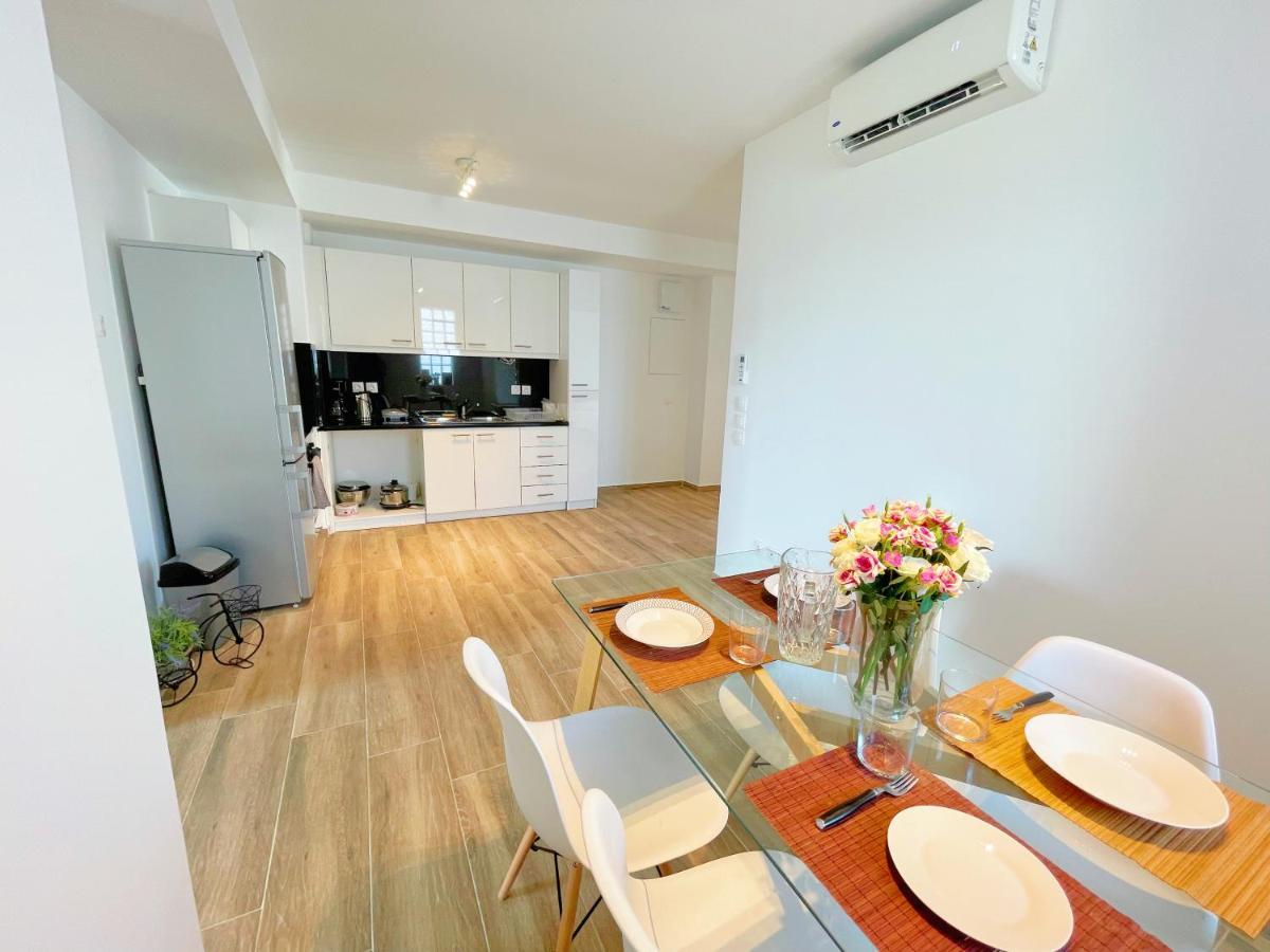 Wsd Luxury Stylish 1Bd Apt Near Marina & Beach Atina Dış mekan fotoğraf