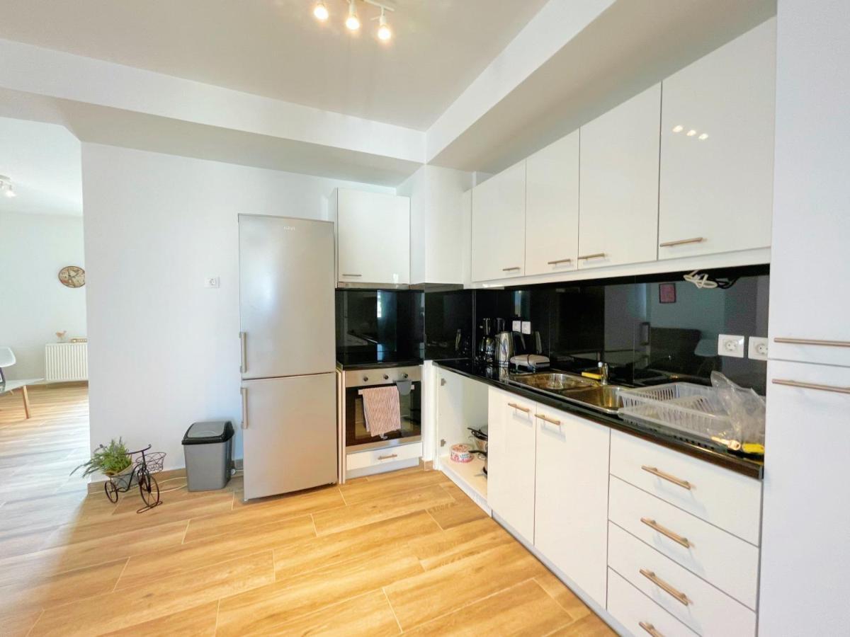 Wsd Luxury Stylish 1Bd Apt Near Marina & Beach Atina Dış mekan fotoğraf
