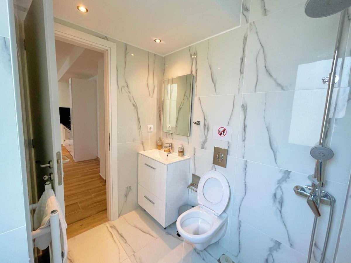Wsd Luxury Stylish 1Bd Apt Near Marina & Beach Atina Dış mekan fotoğraf